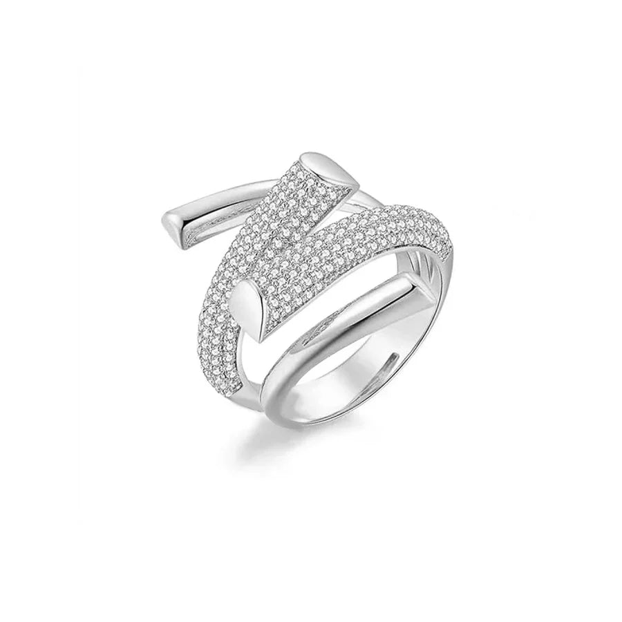 ANELLO ABBRACCIO ANELLI