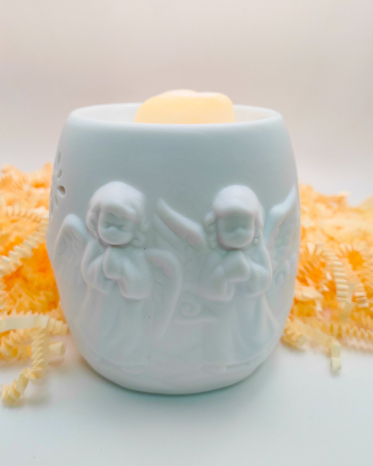 Brucia Essenze - Angelo Bianco Brucia Essenze