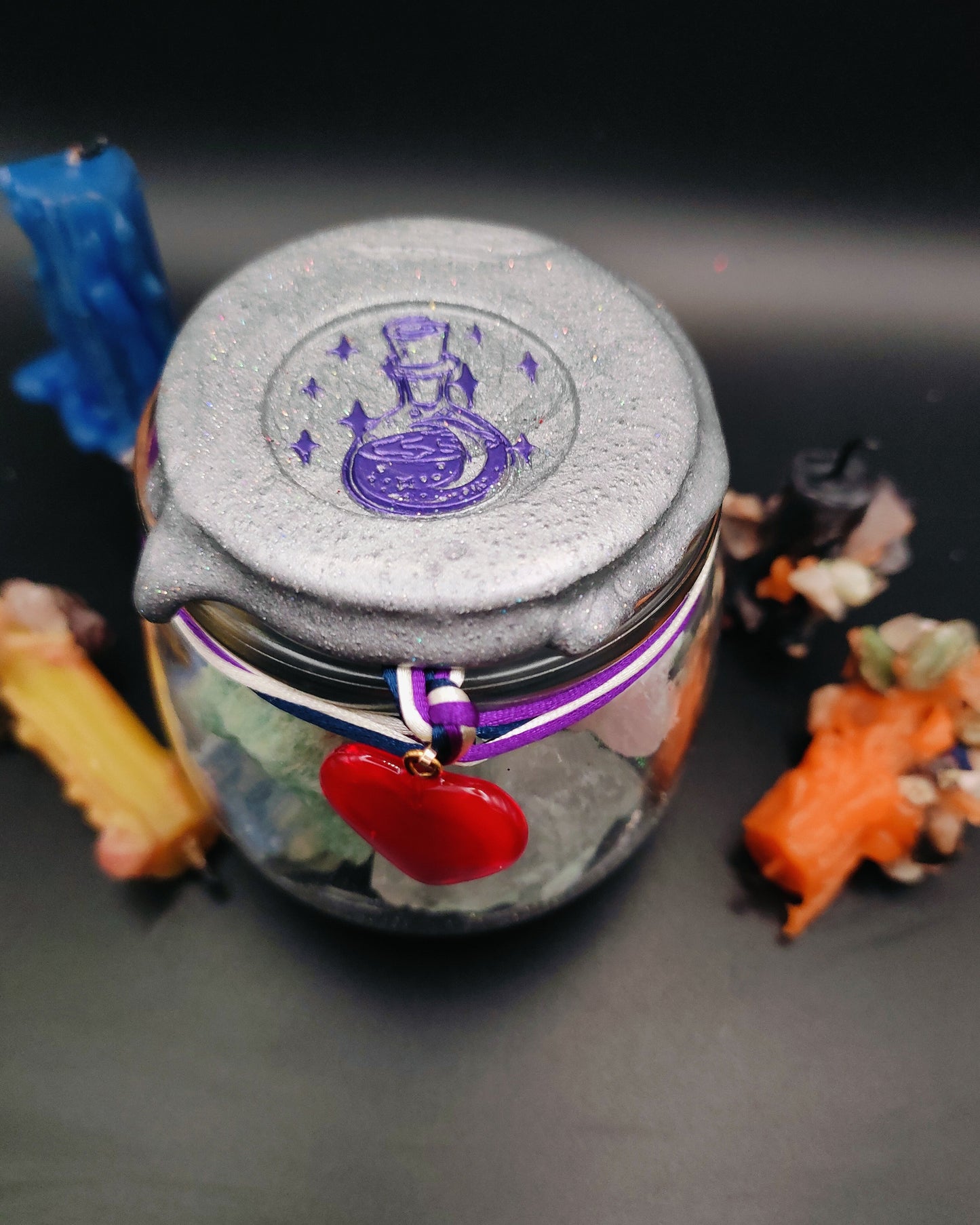 AMPOLLA ELISIR DEI DESIDERI Ampolla