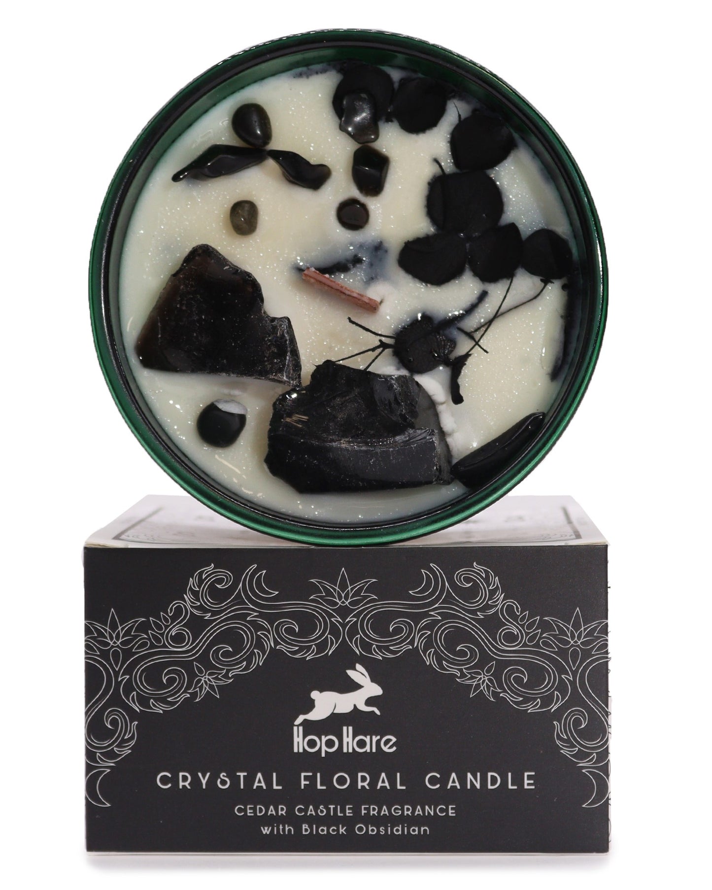Candela Magico Hop Hare - Cavaliere di Spade