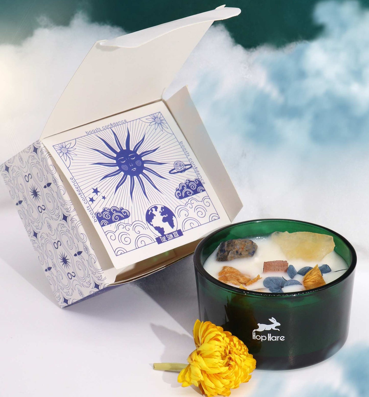 Candela Magico Hop Hare - il Sole