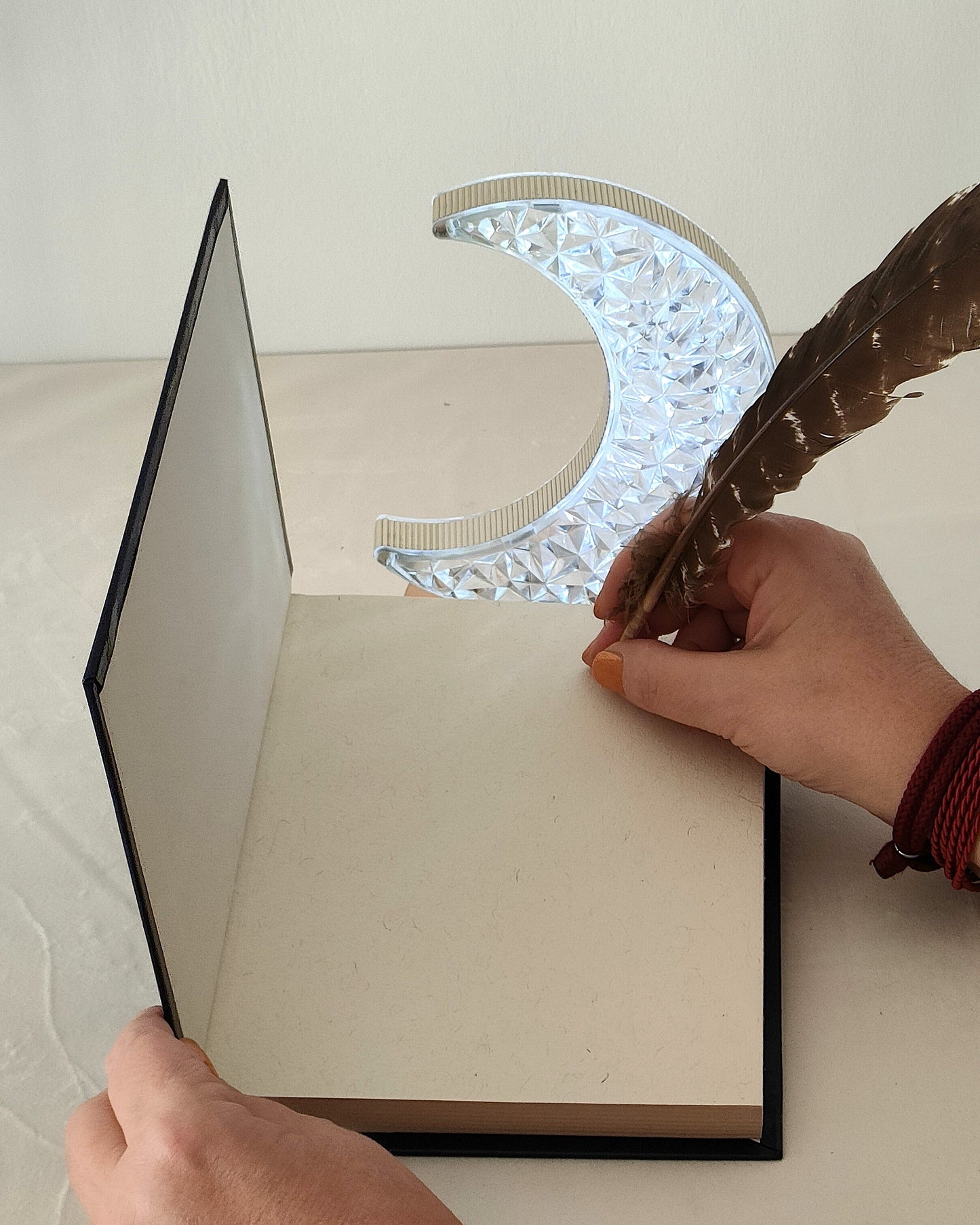 QUADERNO FASI LUNARI E STELLE QUADERNO