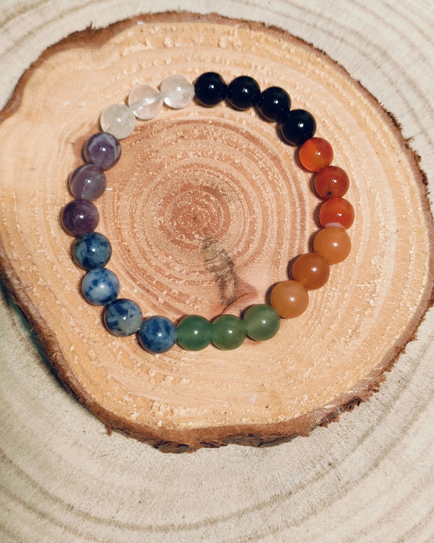 Bracciale 7 CHAKRA SPECIAL bracciale