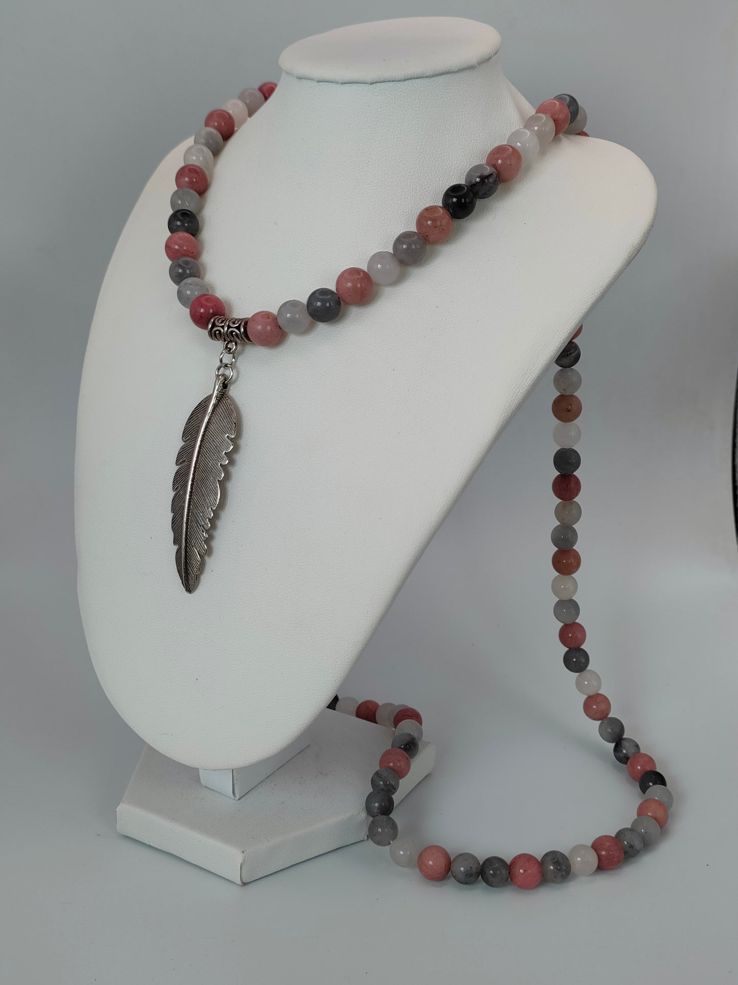 COLLANA PIUMA