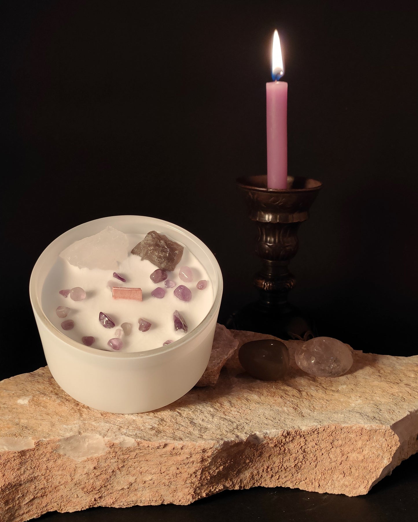 Candele Chakra candela