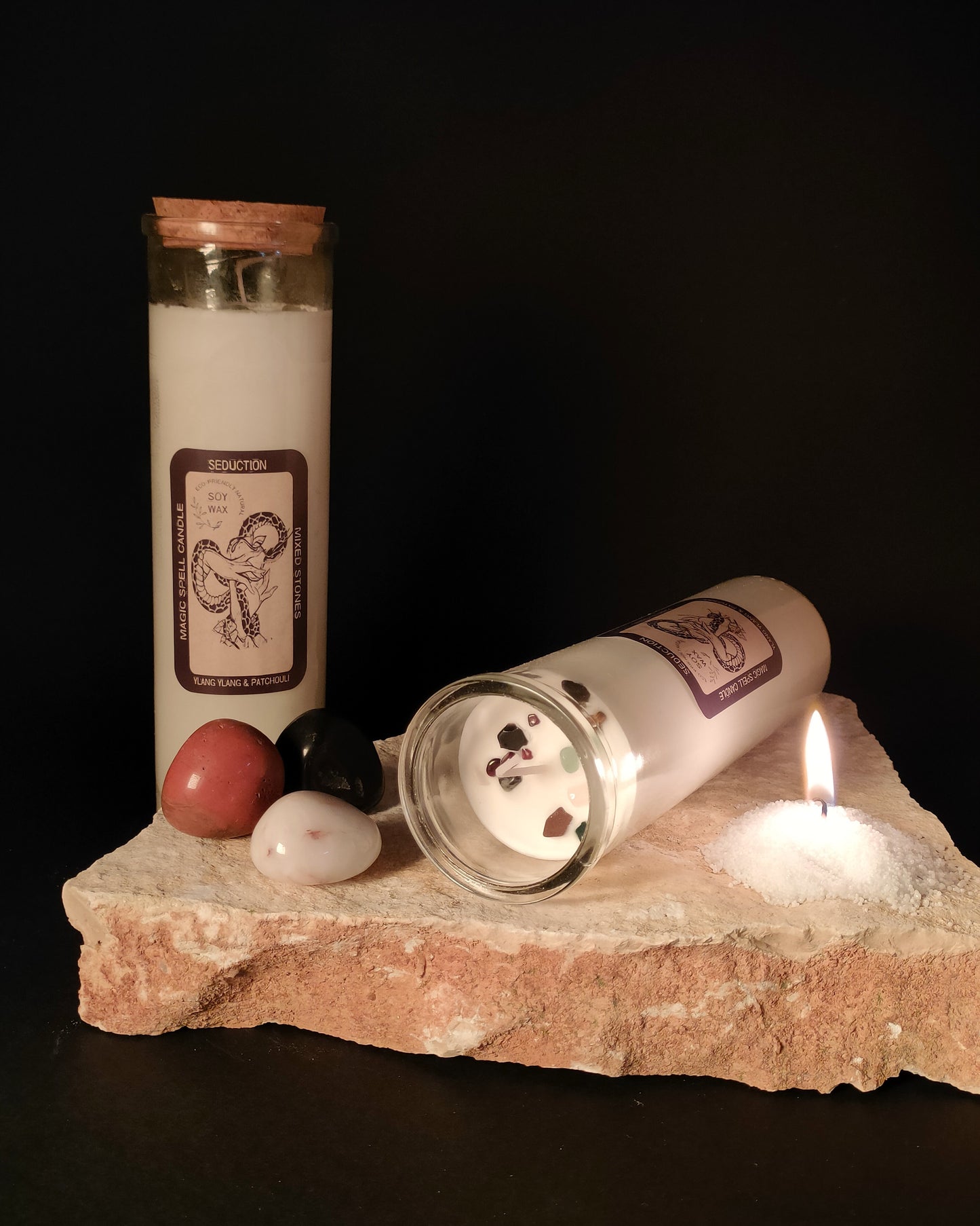 Candela Incantesimo Seduzione