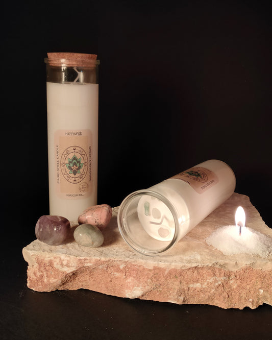 Candela Incantesimo FELICITA'