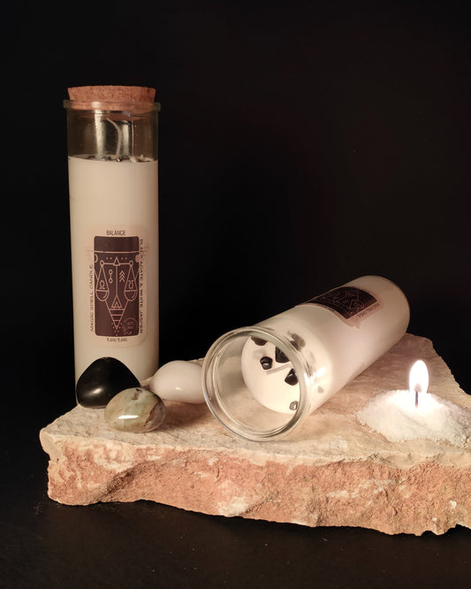 Candela Incantesimo BILANCIAMENTO