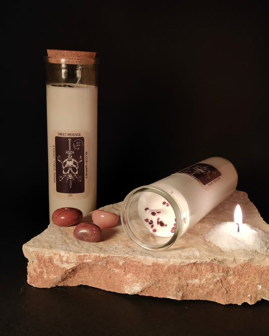 Candela Incantesimo Dolce Vendetta