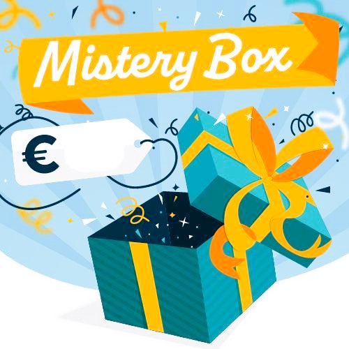 MISTERY SACCHETTINO € 19