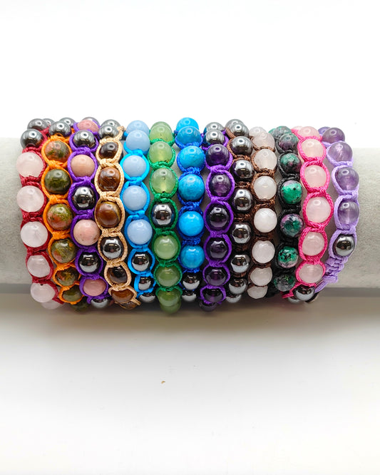 Bracciale Shamballa