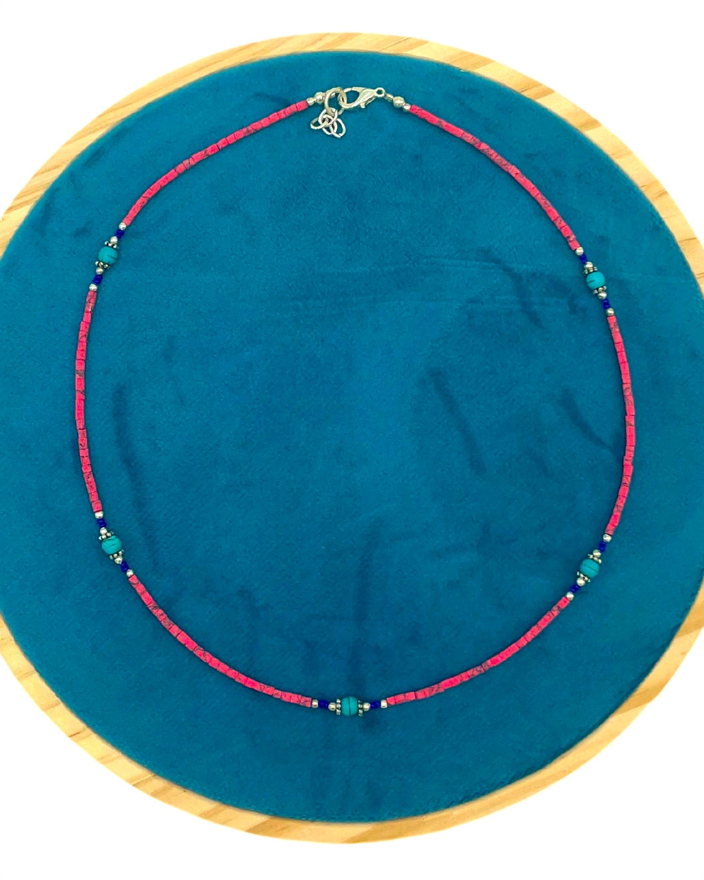 COLLANA NEPALESE