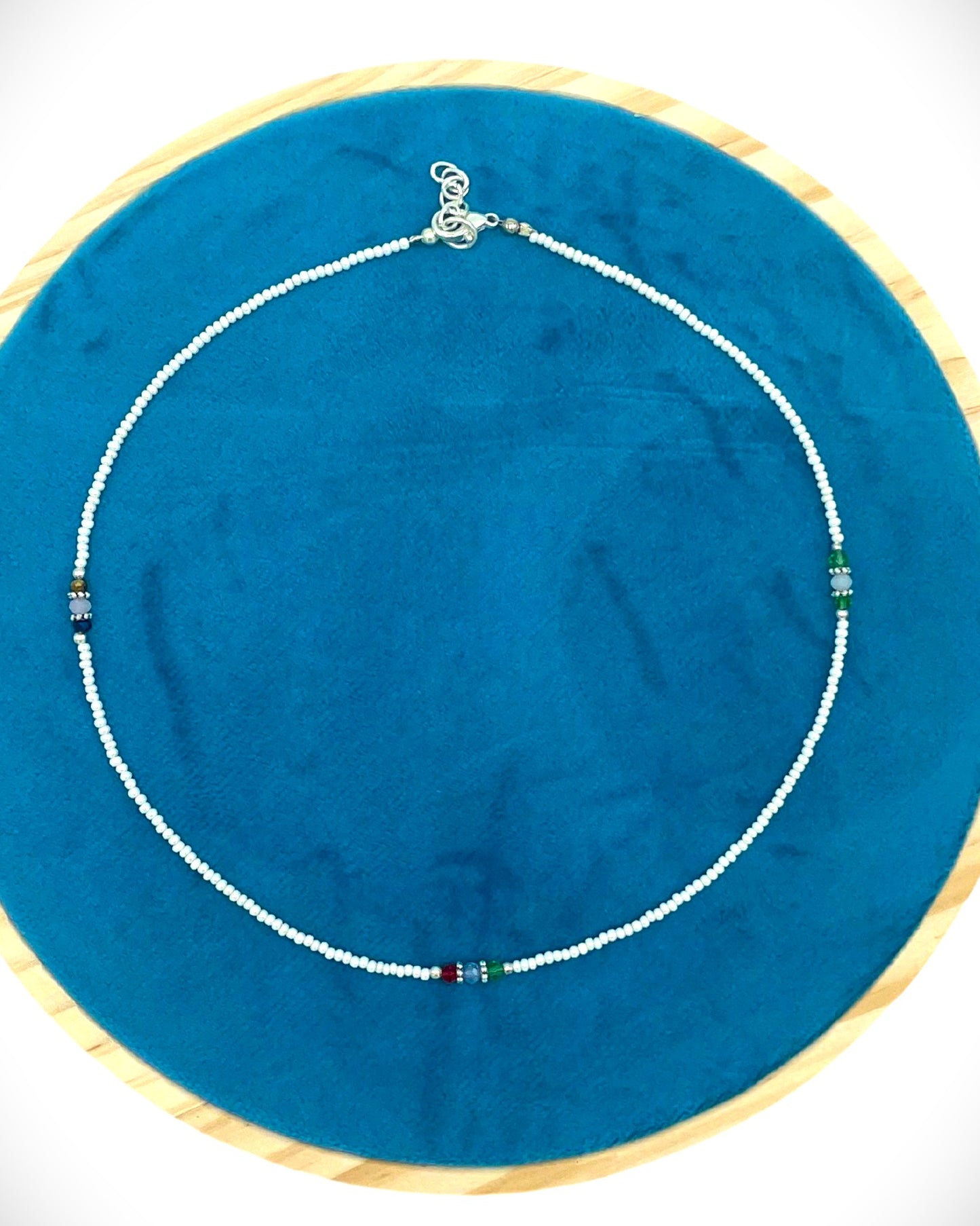 COLLANA NEPALESE