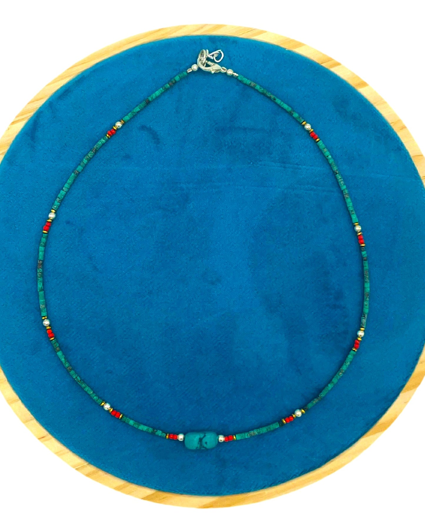 COLLANA NEPALESE