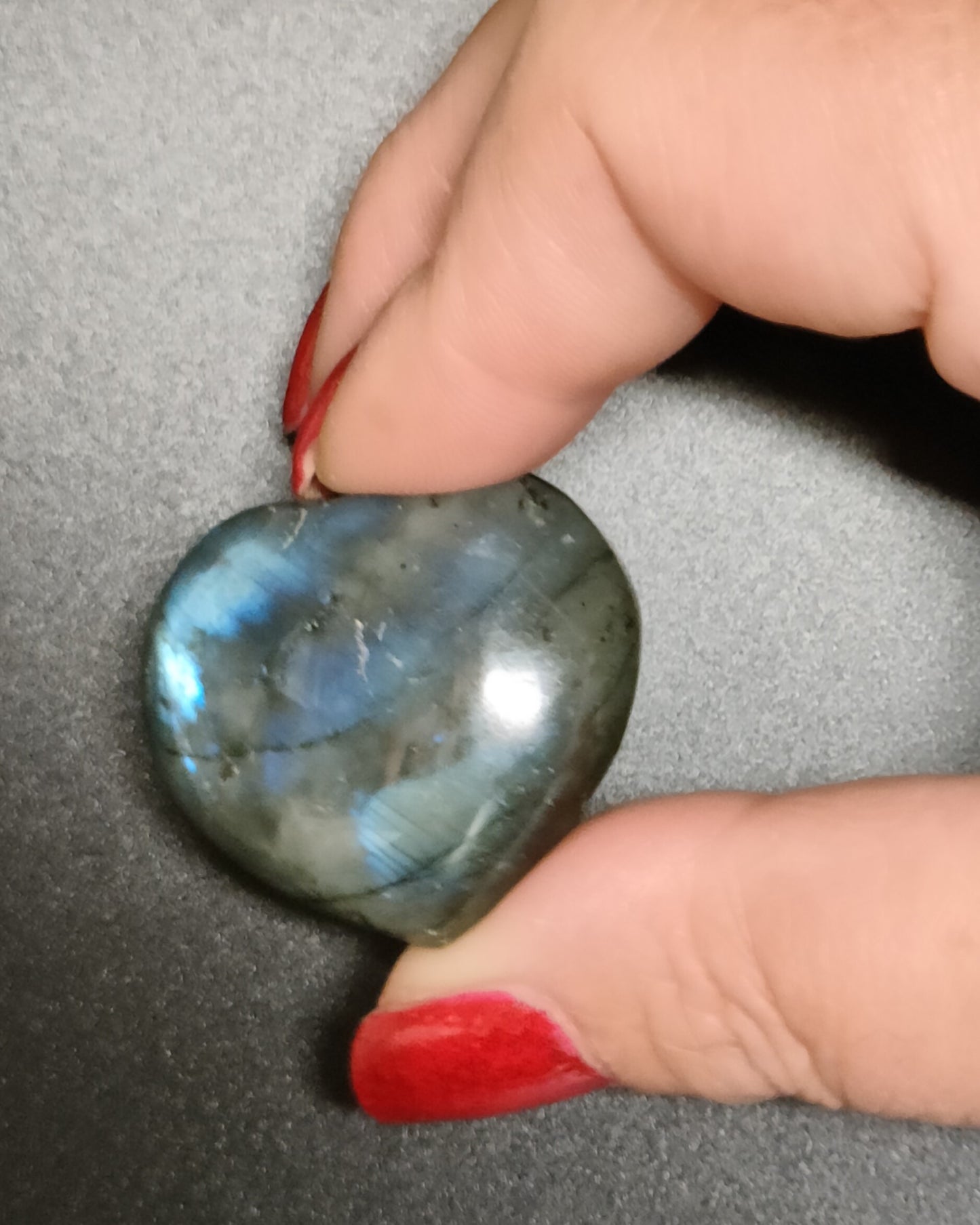 Labradorite Cuore