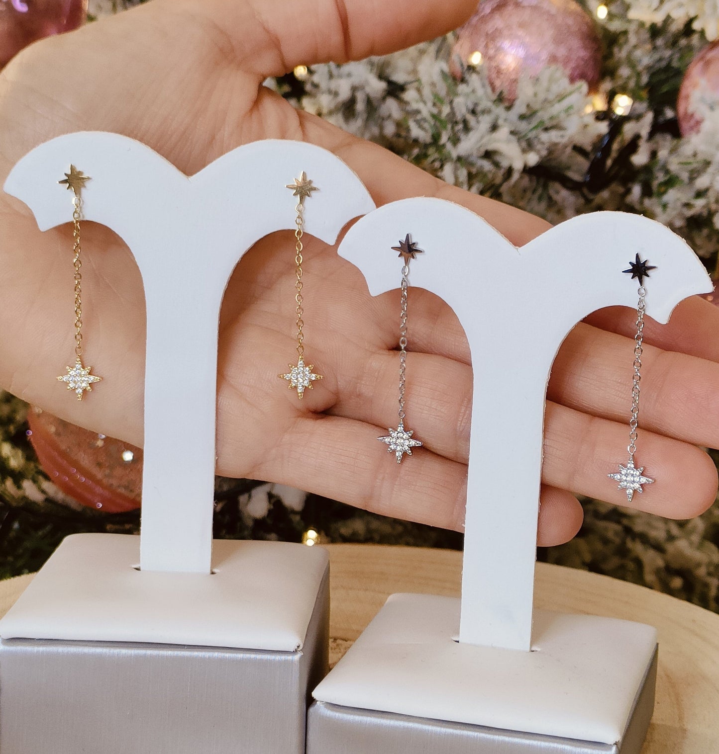 Orecchini STELLE Orecchini