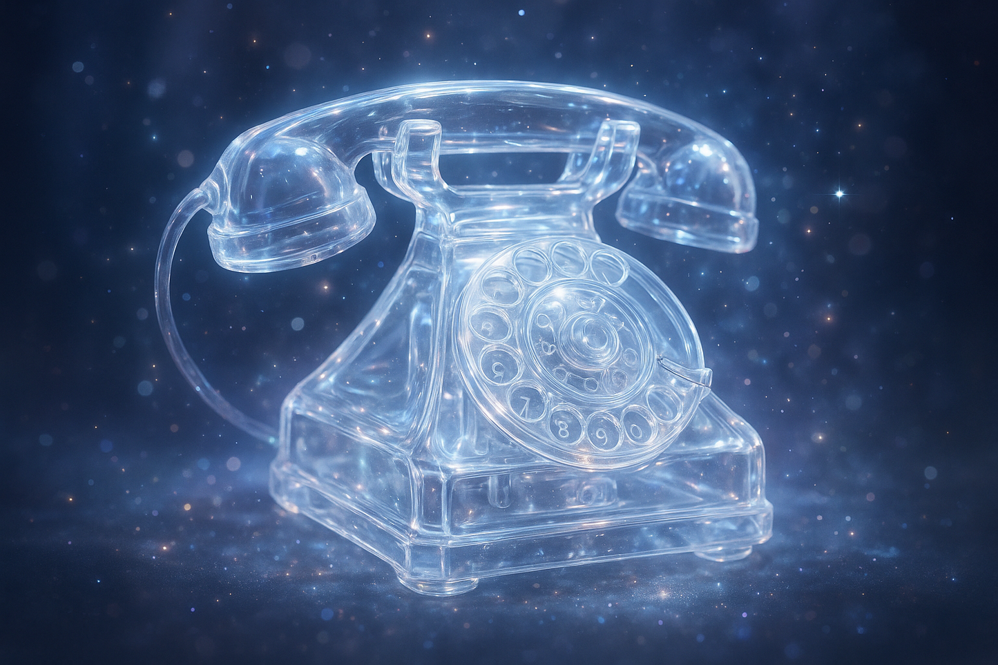 telefono magico chiaro