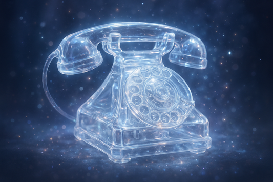 telefono magico chiaro