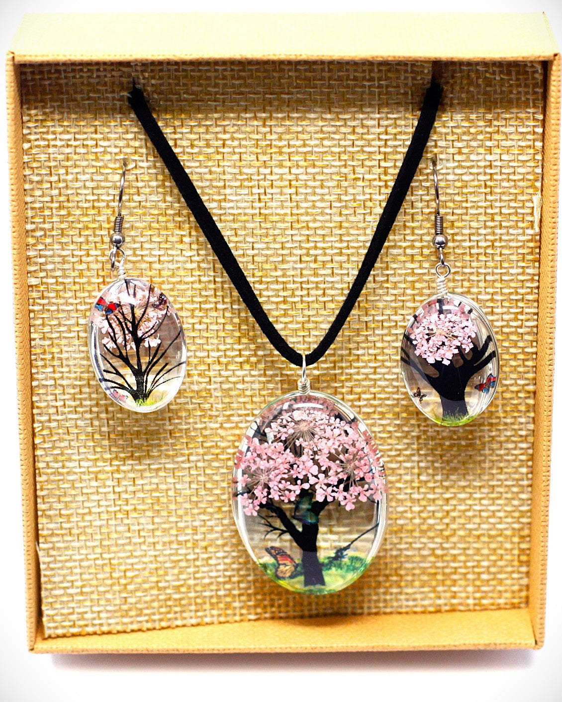 PAROURE ALBERO DELLA VITA MAGIC collana