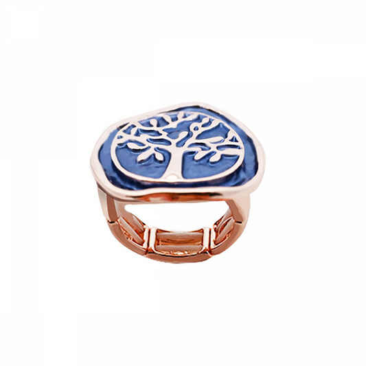 ANELLO  SMALTATO SUPER