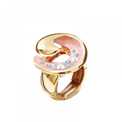 ANELLO  SMALTATO SUPER