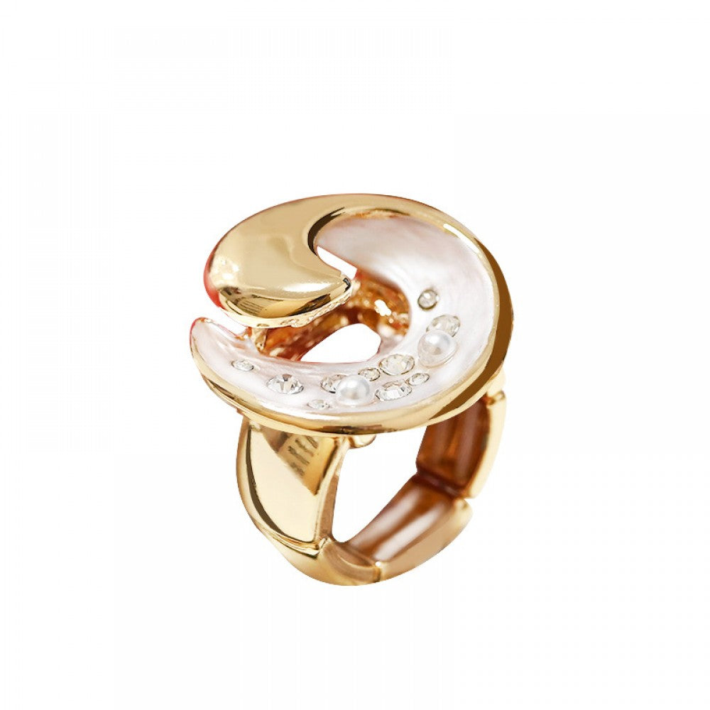 ANELLO  SMALTATO SUPER