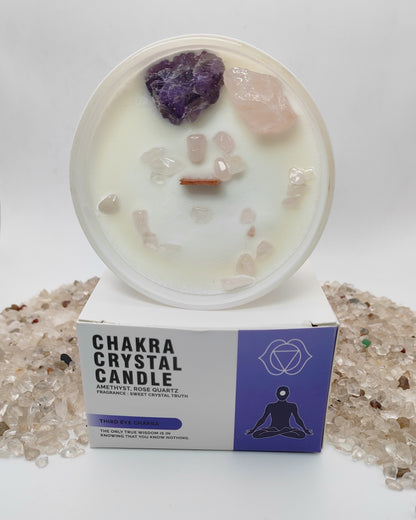 Candela Chakra del Terzo Occhio