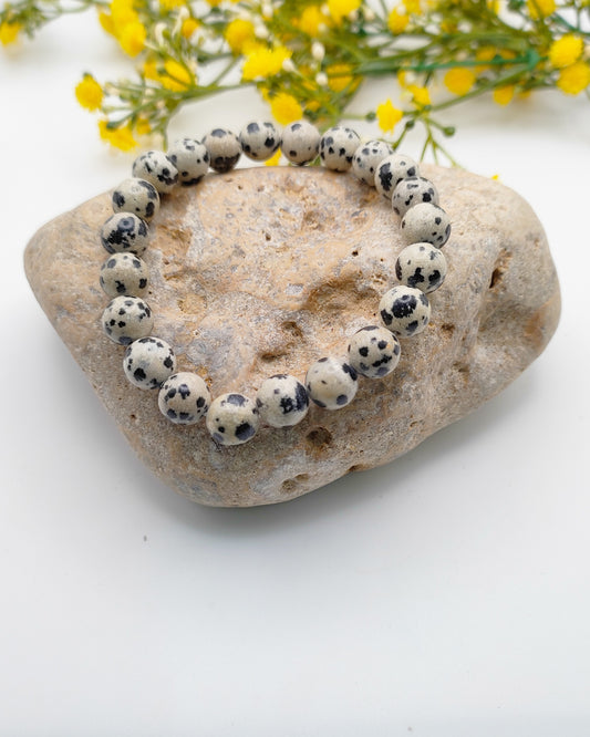 Bracciale DIASPRO DALMATA