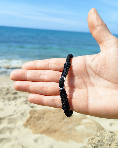 Bracciale Infinity NERO