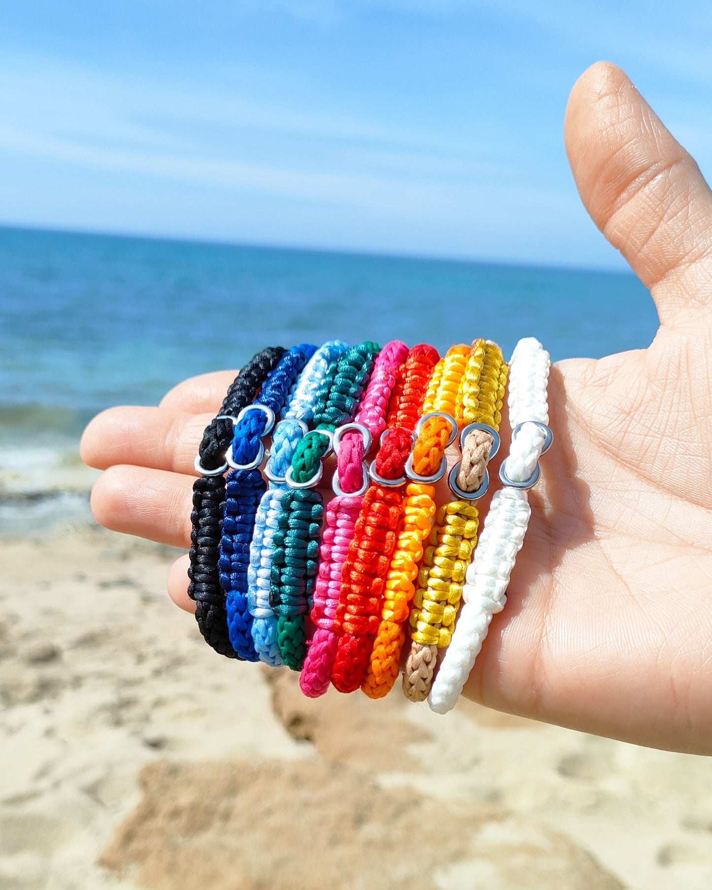 Bracciale Infinity FUCSIA