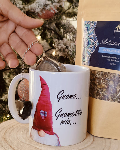 Colino Tè Ossidiana Colino da tè