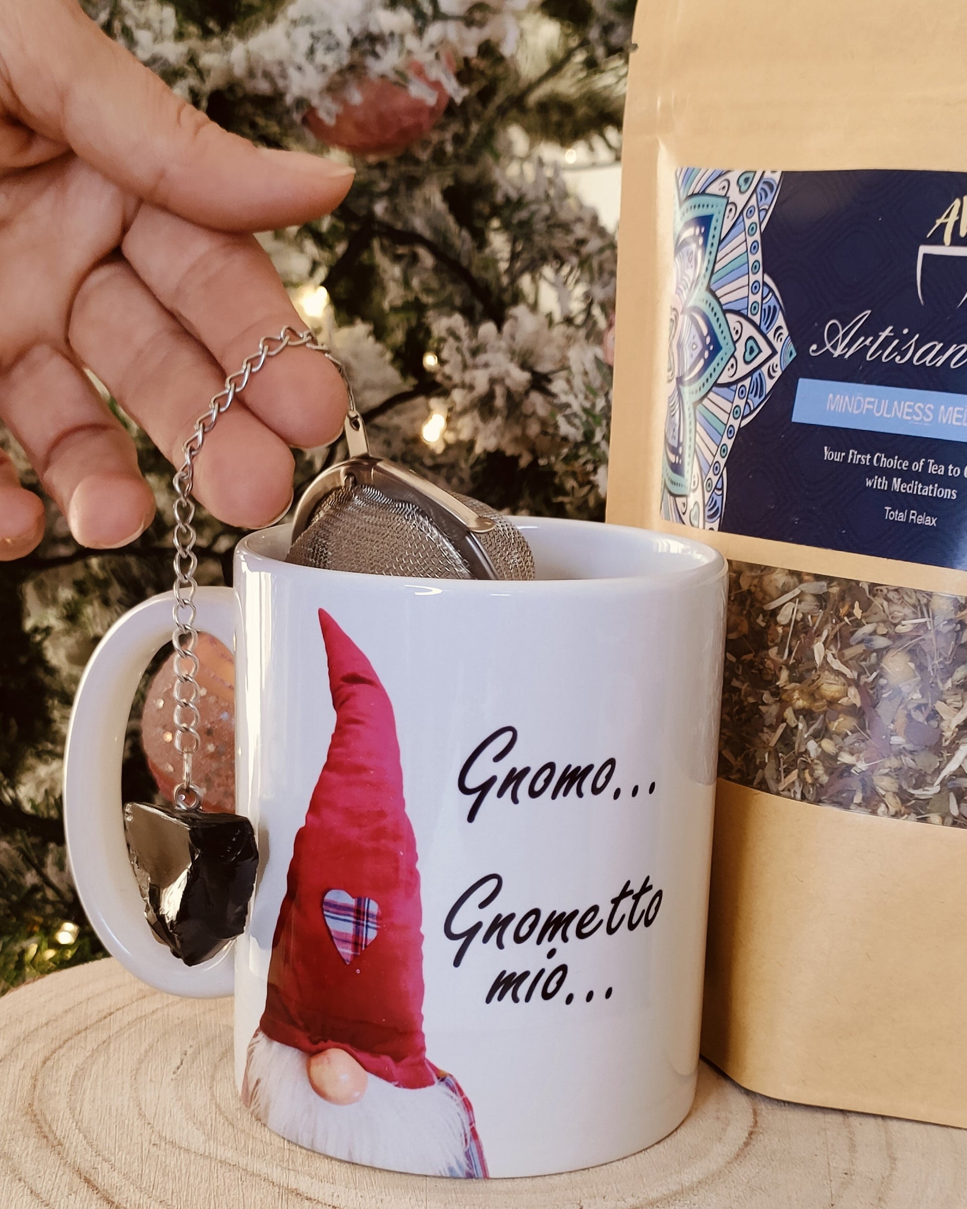 Colino Tè Acquamarina Colino da tè