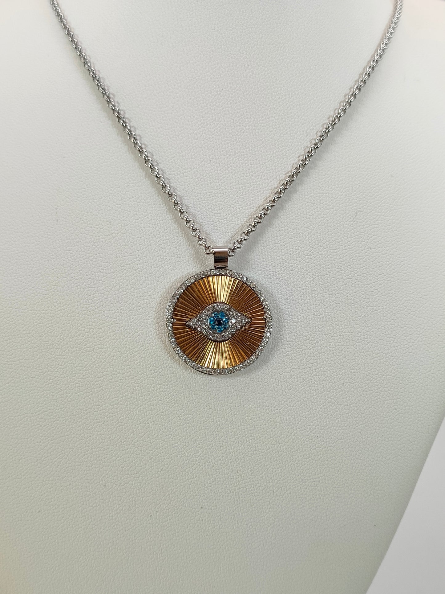 Collana OCCHIO NAZAR