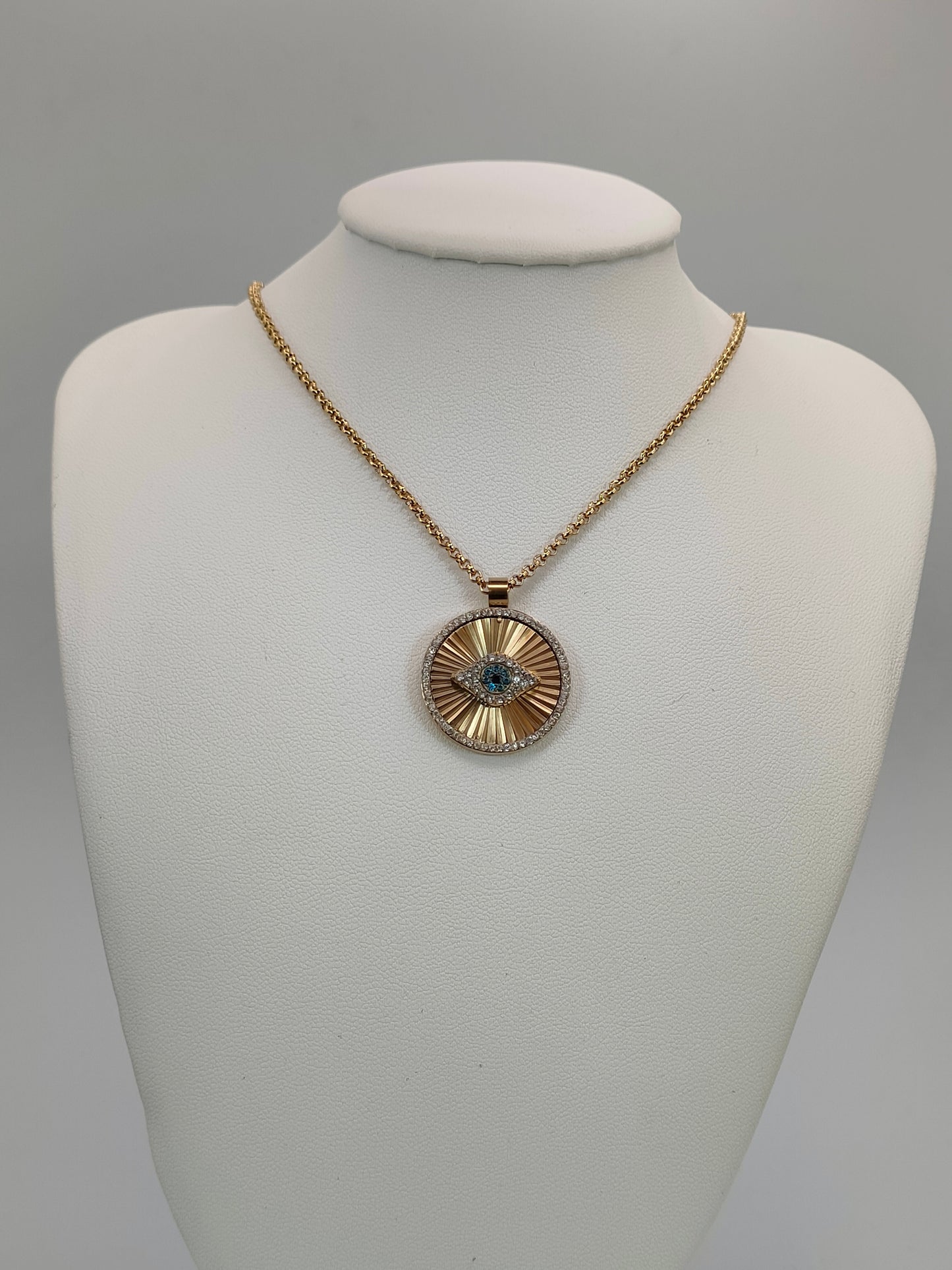 Collana OCCHIO NAZAR