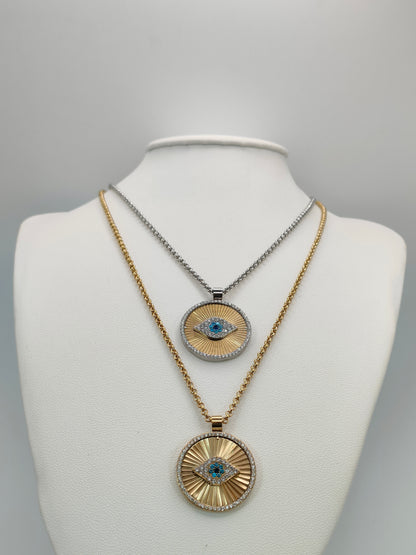 Collana OCCHIO NAZAR