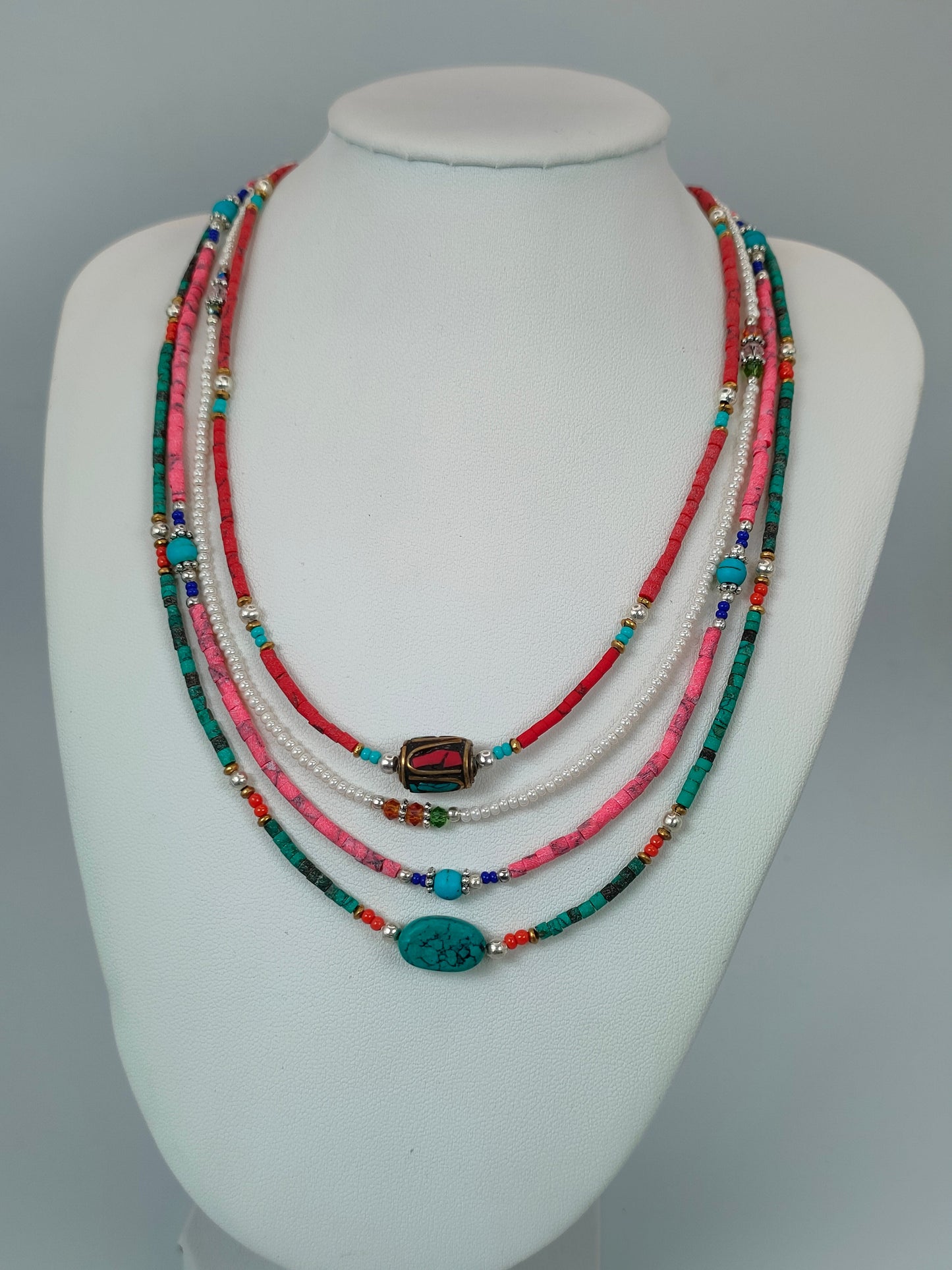 COLLANA NEPALESE collana