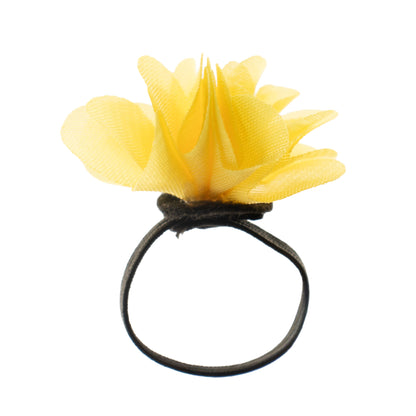 Anello Nuvola  Fiore