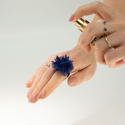 Anello Nuvola  Fiore