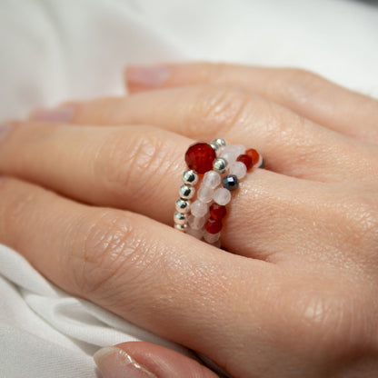 Anelli Ninfa Amore & Passione