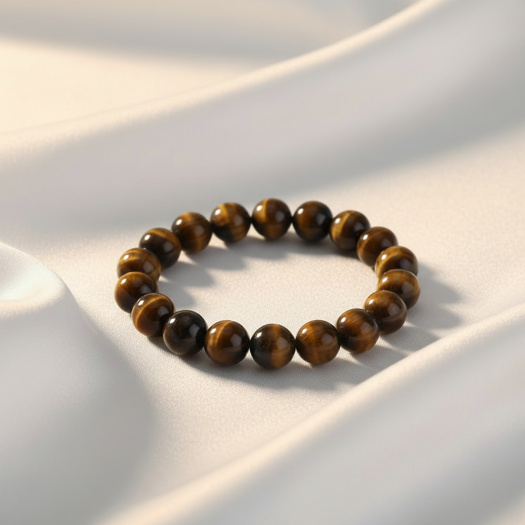 Bracciale Occhio di Tigre