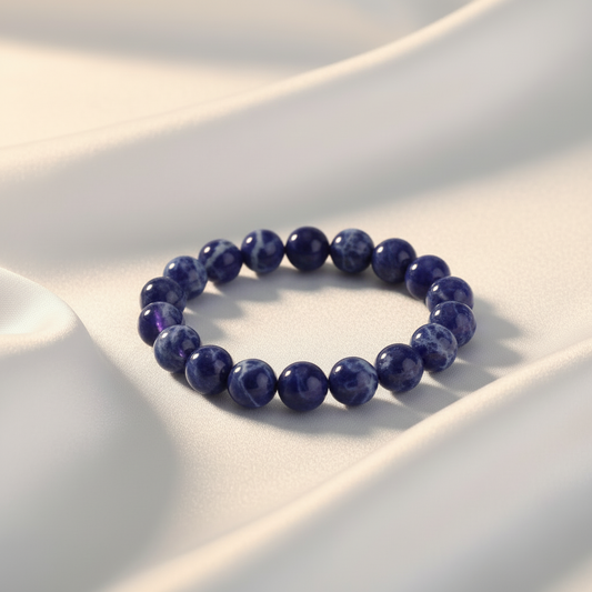 Bracciale Sodalite