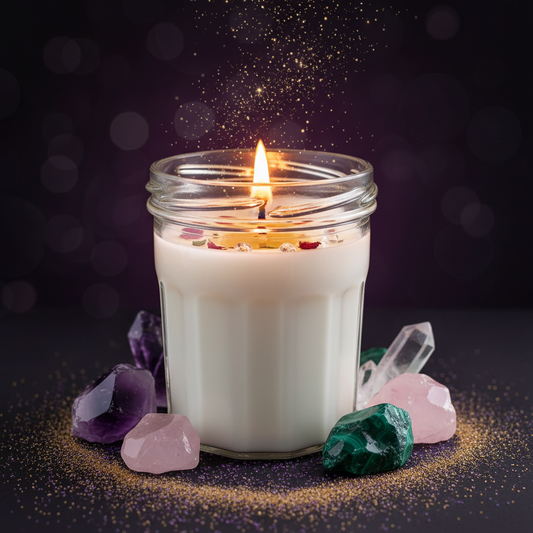 Candela Bianca Magica