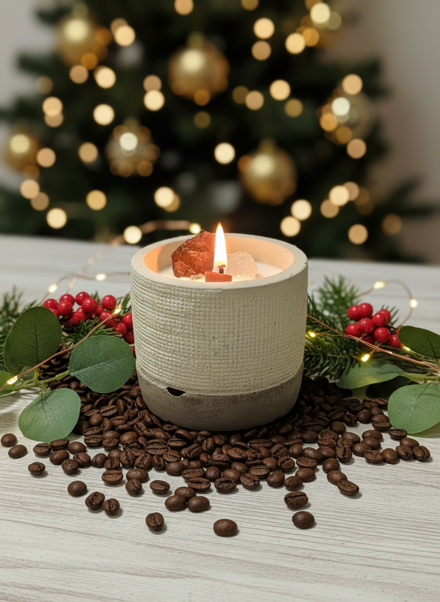 Candela Energie - Caffè e Foglie