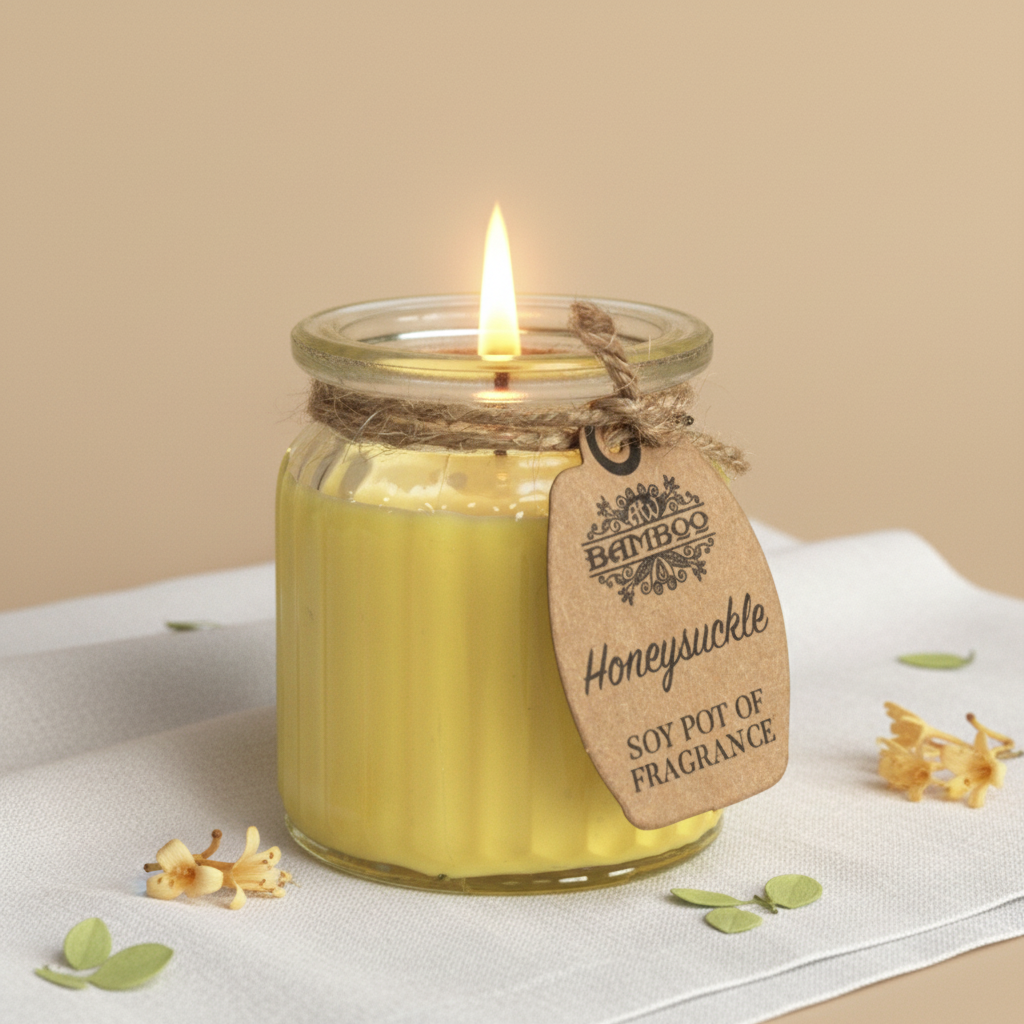 Candela Honeysuckle luxury