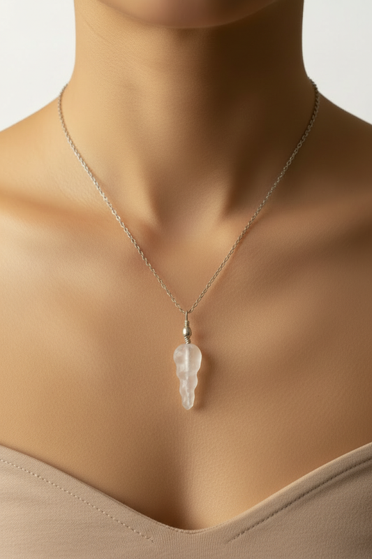 Collana con vestito più appropriato