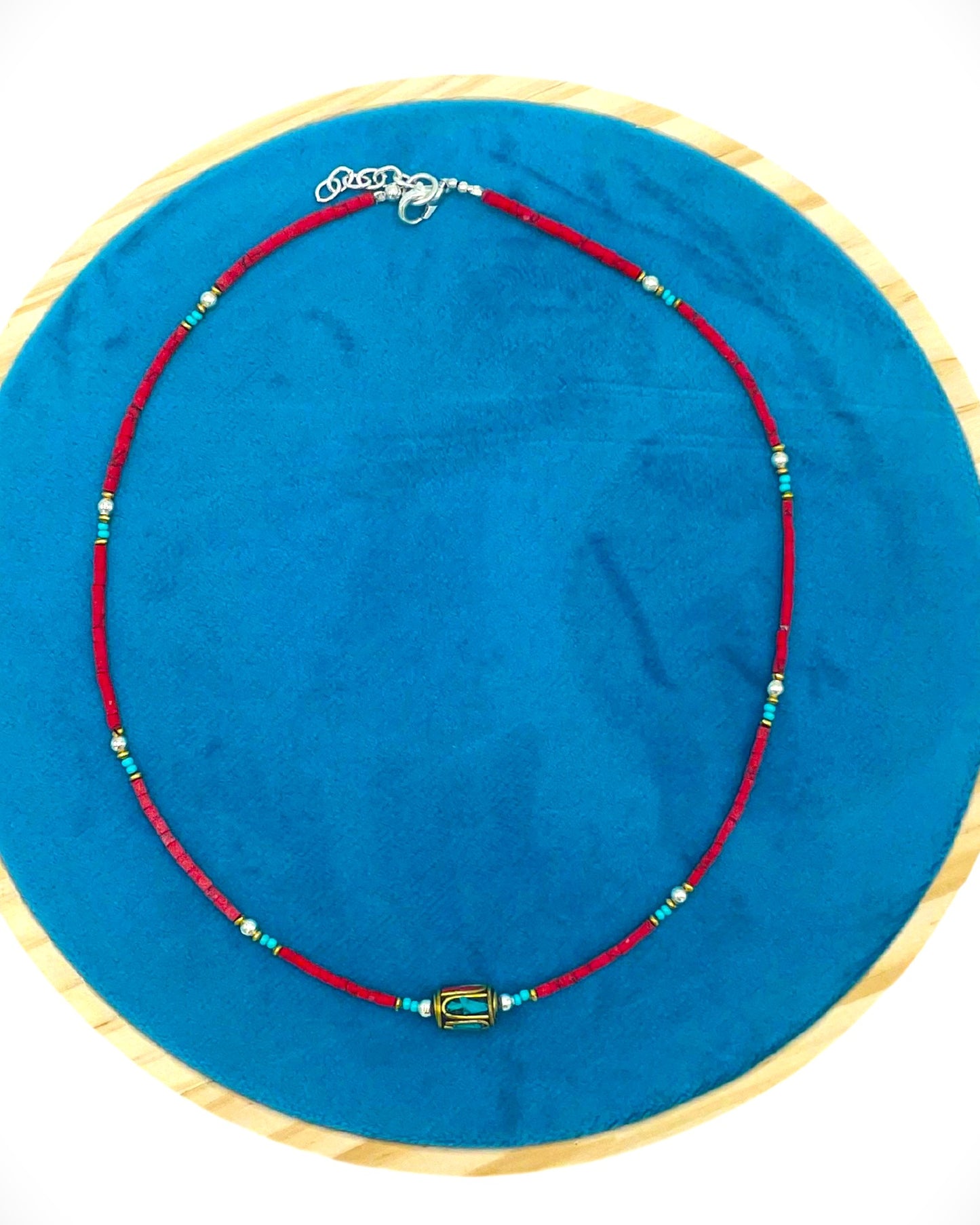 COLLANA NEPALESE