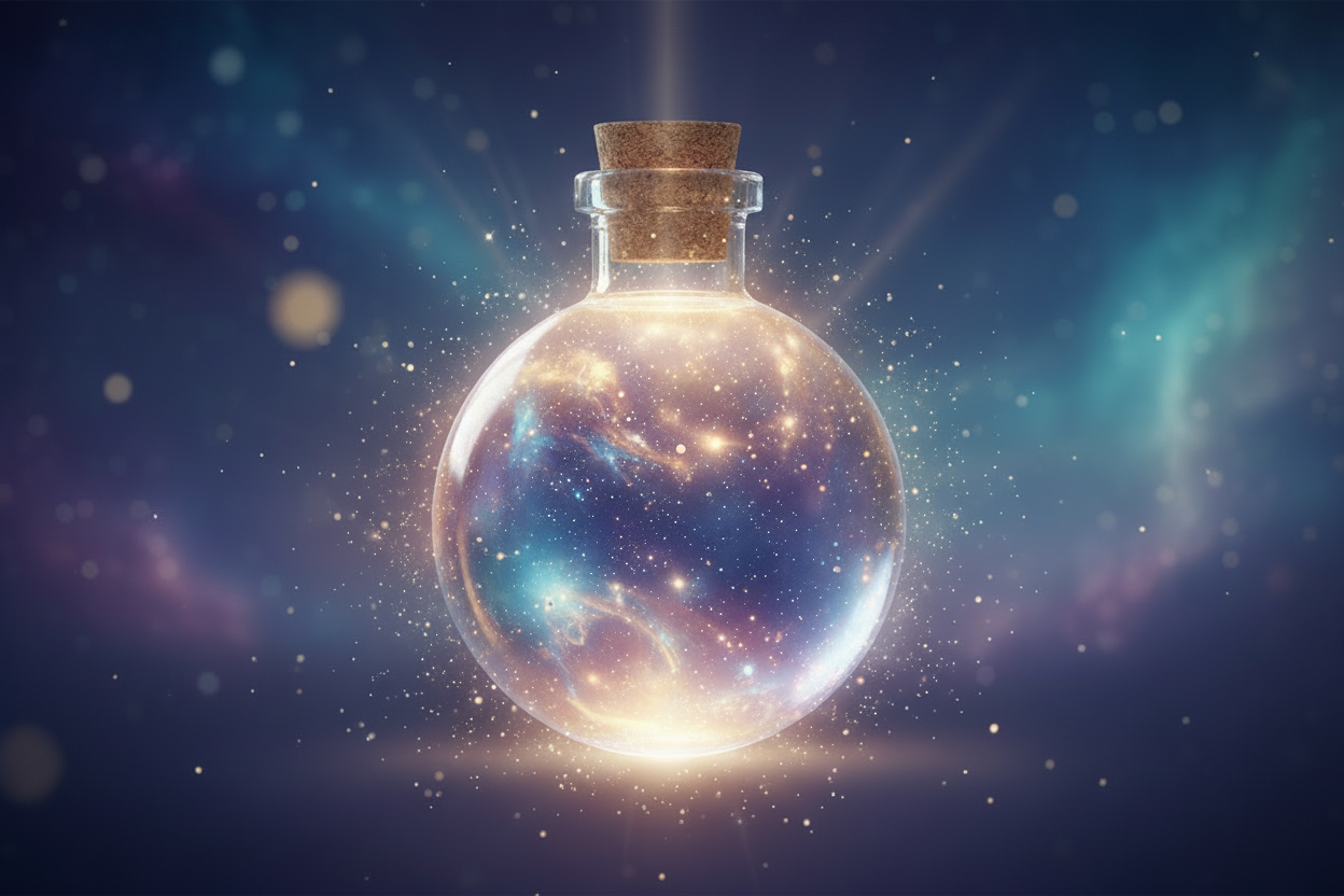 Elisir magico senza scritta