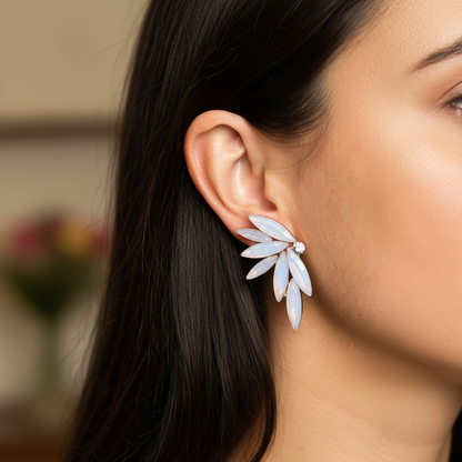 Fata Bianco - Indossata