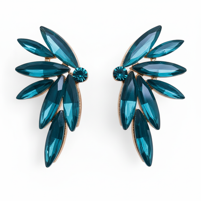 Fata Verde - Effetto vetro specchio