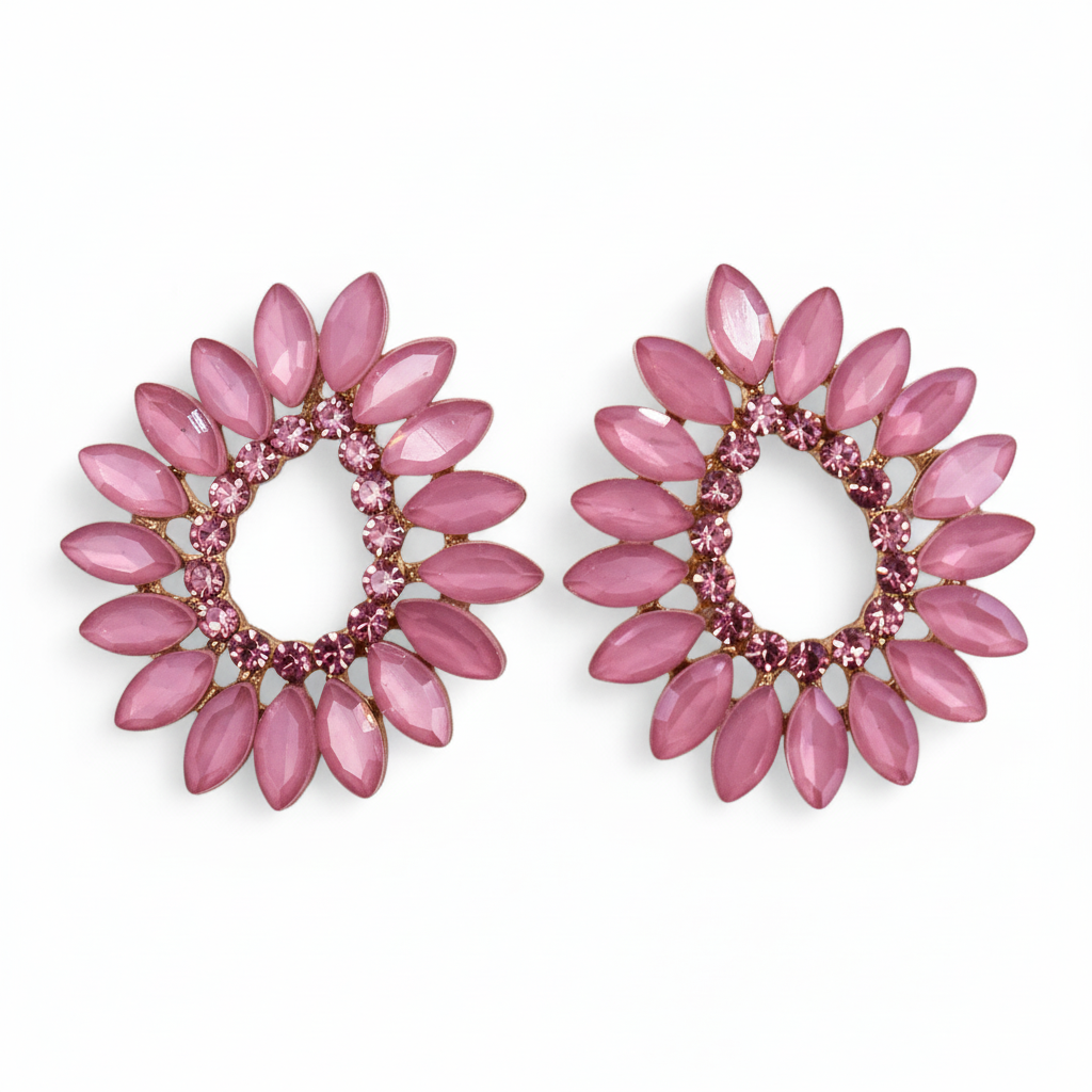 Orecchini Ninfa - Luminosità migliorata